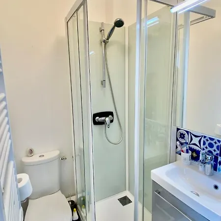 Le Hameau, Confortable Avec Acces Direct A La アパート ベルニエール・シュル・メール