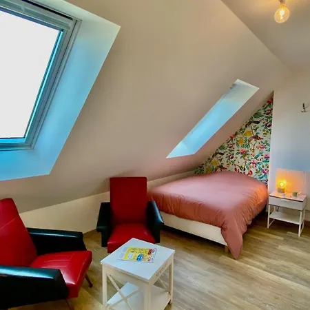 Apartamento Le Hameau, Confortable Avec Acces Direct A La *