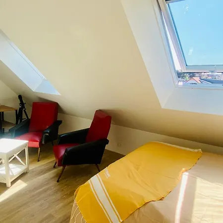 Apartamento Le Hameau, Confortable Avec Acces Direct A La *