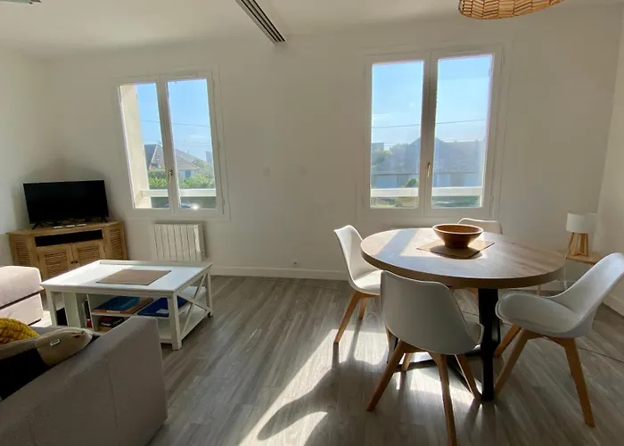 Le Hameau, Confortable Avec Acces Direct A La * Bernières-sur-Mer